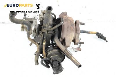 Турбо за Mazda CX-7 SUV (06.2006 - 12.2014) 2.2 MZR-CD AWD, 173 к.с.