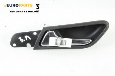Вътрешна дръжка за Mercedes-Benz B-Class Hatchback I (03.2005 - 11.2011), 4+1 вр., хечбек, позиция: задна, лява