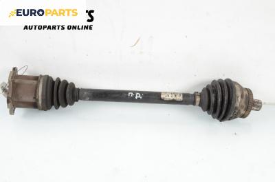Полуоска за Audi A4 Avant B7 (11.2004 - 06.2008) 2.0 TDI, 170 к.с., позиция: предна, дясна