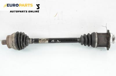 Полуоска за Audi A4 Avant B7 (11.2004 - 06.2008) 2.0 TDI, 170 к.с., позиция: предна, лява