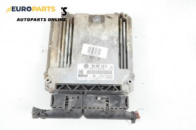 Компютър двигател за Volkswagen Passat V Variant B6 (08.2005 - 11.2011) 2.0 TFSI, 200 к.с., № Bosch 0 261 502 333