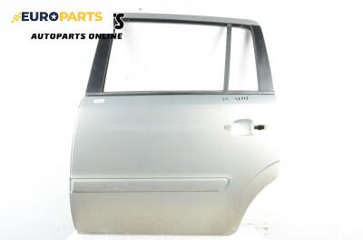 Врата за Opel Zafira B Minivan (07.2005 - 14.2015), 4+1 вр., миниван, позиция: задна, лява