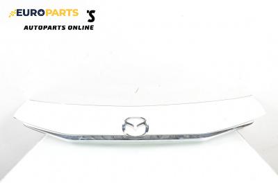 Лайсна заден капак за Mazda 6 Station Wagon III (12.2012 - ...), комби, позиция: задна