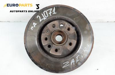Шенкел главина за Opel Zafira B Minivan (07.2005 - 14.2015), позиция: предна, дясна