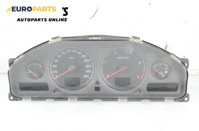 Километраж за Volvo S60 I Sedan (07.2000 - 04.2010) 2.4 D5, 163 к.с.