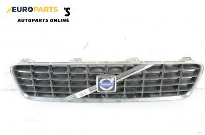 Решетка за Volvo S60 I Sedan (07.2000 - 04.2010), седан, позиция: предна