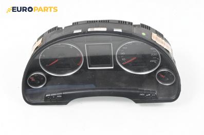 Километраж за Audi A4 Avant B7 (11.2004 - 06.2008) 2.5 TDI, 163 к.с.