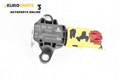 Сензор airbag за Audi A4 Avant B7 (11.2004 - 06.2008), № 8P0 955 557