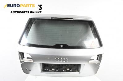 Заден капак за Audi A4 Avant B7 (11.2004 - 06.2008), 4+1 вр., комби, позиция: задна