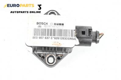 Сензор ESP за Audi A4 Avant B7 (11.2004 - 06.2008), № 8e0 907 637 c