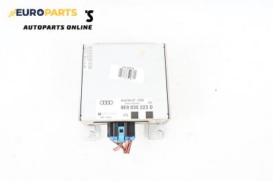 Аудио усилвател за Audi A4 Avant B7 (11.2004 - 06.2008), № 8E9 035 223 D
