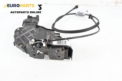 Брава на врата за Volvo C30 Hatchback (09.2006 - 12.2013), позиция: лява