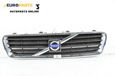 Решетка за Volvo C30 Hatchback (09.2006 - 12.2013), хечбек, позиция: предна