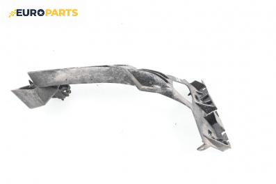 Държач броня за Peugeot 207 Hatchback (02.2006 - 12.2015), хечбек, позиция: задна, дясна