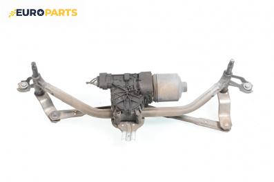 Ел. мотор за чистачките за Peugeot 207 Hatchback (02.2006 - 12.2015), хечбек, позиция: предна