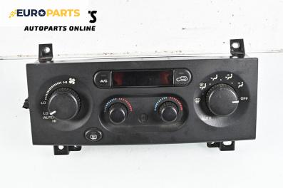 Панел климатроник за Jeep Grand Cherokee SUV II (09.1998 - 09.2005), № P55115903AC