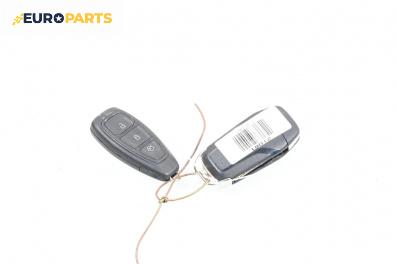 Контактен ключ за Ford Kuga SUV II (05.2012 - 10.2019)