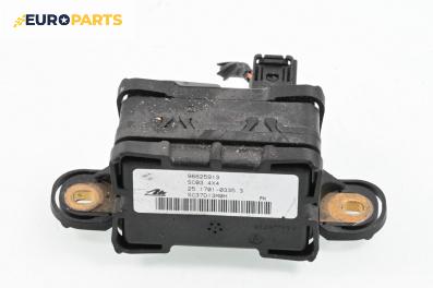 Сензор ESP за Chevrolet Captiva SUV (06.2006 - ...), № 96625913
