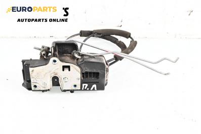 Брава на врата за Chevrolet Captiva SUV (06.2006 - ...), позиция: предна, лява