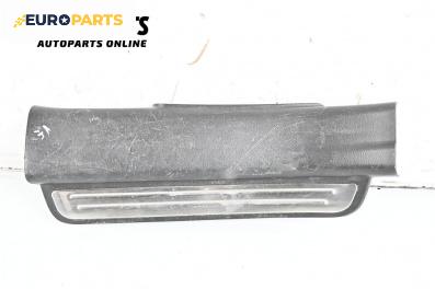 Вътрешен праг за Chevrolet Captiva SUV (06.2006 - ...), 4+1 вр., джип, позиция: задна, лява