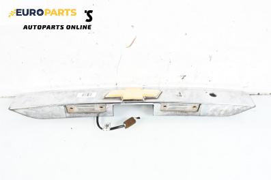 Лайсна заден капак за Chevrolet Captiva SUV (06.2006 - ...), джип, позиция: задна