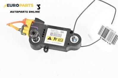 Сензор airbag за Chevrolet Captiva SUV (06.2006 - ...), № 96631484