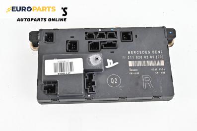 Модул врата за Mercedes-Benz E-Class Sedan (W211) (03.2002 - 03.2009), № 2118208285