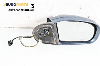 Огледало за Mercedes-Benz E-Class Sedan (W211) (03.2002 - 03.2009), 4+1 вр., седан, позиция: дясна