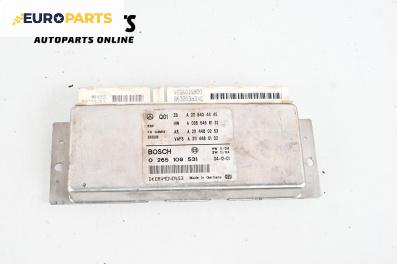 Компютър ABS/ESP за Mercedes-Benz E-Class Sedan (W211) (03.2002 - 03.2009), № BOSCH 0 265 109 531 / A2115404445