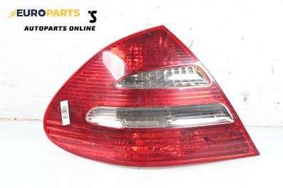 Стоп за Mercedes-Benz E-Class Sedan (W211) (03.2002 - 03.2009), седан, позиция: лява