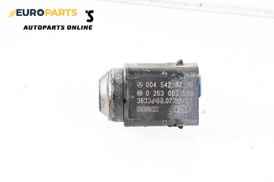 Парктроник за Mercedes-Benz E-Class Sedan (W211) (03.2002 - 03.2009), № BOSCH 0 263 003 556