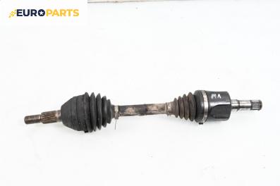 Полуоска за Chevrolet Captiva SUV (06.2006 - ...) 2.0 D 4WD, 150 к.с., позиция: предна, лява