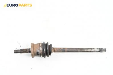 Полуоска за Jeep Grand Cherokee SUV II (09.1998 - 09.2005) 3.1 TD 4x4, 140 к.с., позиция: предна, дясна, автоматик