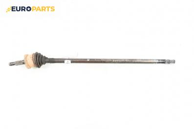 Полуоска за Jeep Grand Cherokee SUV II (09.1998 - 09.2005) 3.1 TD 4x4, 140 к.с., позиция: предна, лява, автоматик