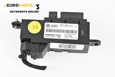 Бутон запалване за Audi A8 Sedan 4E (10.2002 - 07.2010), № 4E1 905 217