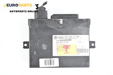 Модул отключване без ключ за Audi A8 Sedan 4E (10.2002 - 07.2010), № 4Е0 909 131 K