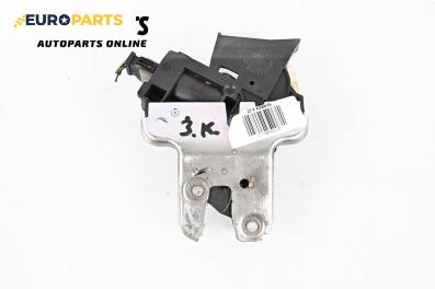 Брава заден капак за Audi A8 Sedan 4E (10.2002 - 07.2010), седан, позиция: задна