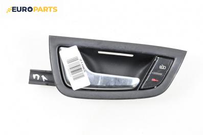 Вътрешна дръжка за Audi A8 Sedan 4E (10.2002 - 07.2010), 4+1 вр., седан, позиция: предна, лява
