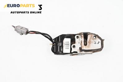 Брава заден капак за Toyota RAV4 I SUV (01.1994 - 09.2000), джип, позиция: задна