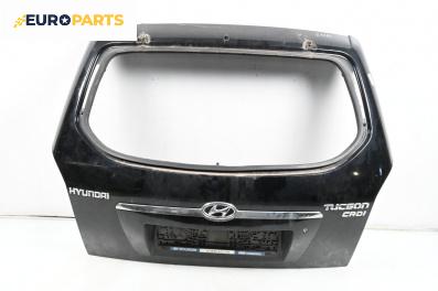 Заден капак за Hyundai Tucson SUV I (06.2004 - 11.2010), 4+1 вр., джип, позиция: задна