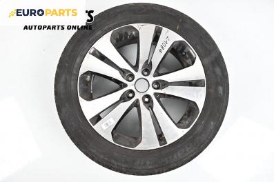 Резервна гума за Kia Sportage SUV III (09.2009 - 12.2015) 18 цола, ширина 7 (Цената е за 1 бр.)