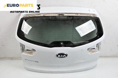 Заден капак за Kia Sportage SUV III (09.2009 - 12.2015), 4+1 вр., джип, позиция: задна