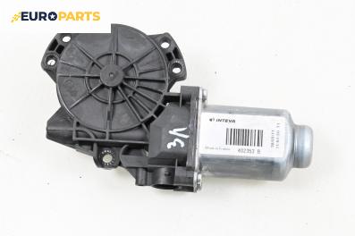 Електромотор за стъклоподемник за Kia Sportage SUV III (09.2009 - 12.2015), 4+1 вр., джип, позиция: задна, лява, № 402353B