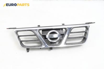 Решетка за Nissan X-Trail I SUV (06.2001 - 01.2013), джип, позиция: предна