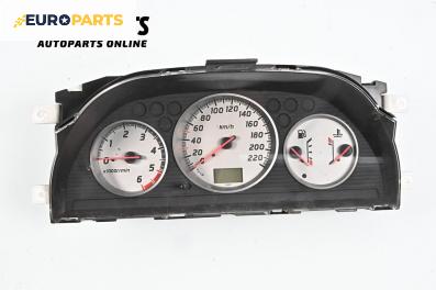Километраж за Nissan X-Trail I SUV (06.2001 - 01.2013) 2.2 Di 4x4, 114 к.с.