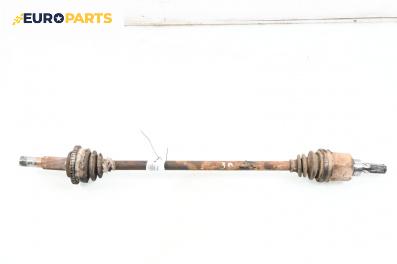 Полуоска за Nissan X-Trail I SUV (06.2001 - 01.2013) 2.2 Di 4x4, 114 к.с., позиция: задна, лява
