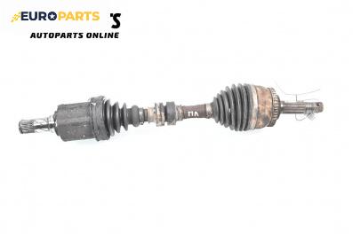 Полуоска за Nissan X-Trail I SUV (06.2001 - 01.2013) 2.2 Di 4x4, 114 к.с., позиция: предна, лява