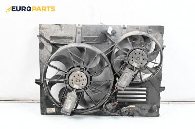 Перки охлаждане за Volkswagen Touareg SUV I (10.2002 - 01.2013) 3.2 V6, 241 к.с.
