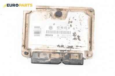 Компютър двигател за Volkswagen Touareg SUV I (10.2002 - 01.2013) 3.2 V6, 241 к.с., № Bosch 0 261 208 647