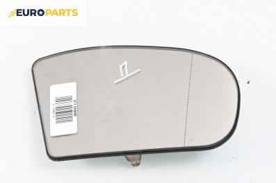 Стъкло огледало за Mercedes-Benz C-Class Estate (S203) (03.2001 - 08.2007), 4+1 вр., комби, позиция: дясна